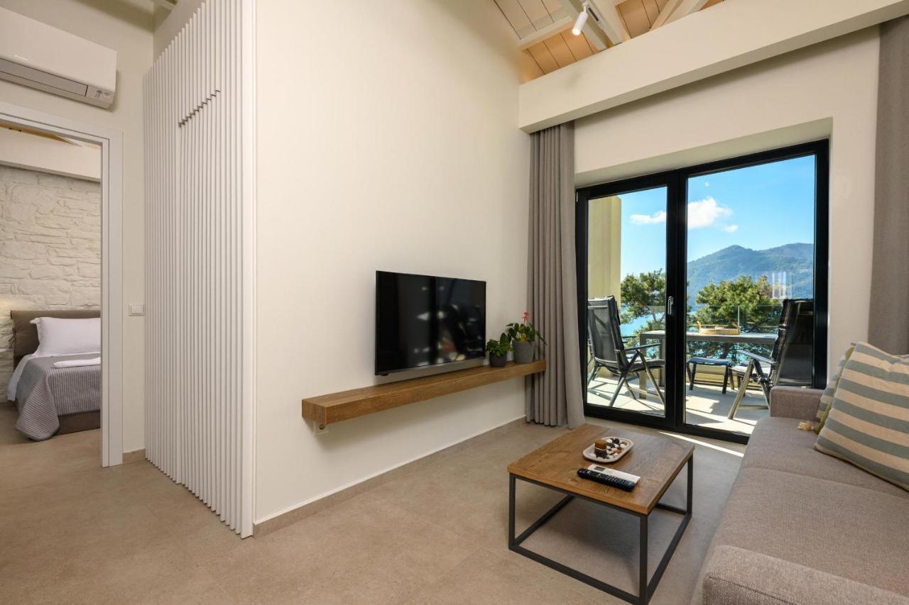 Archetypo Luxury Living Apartment Chrysi Ammoudia Exterior photo