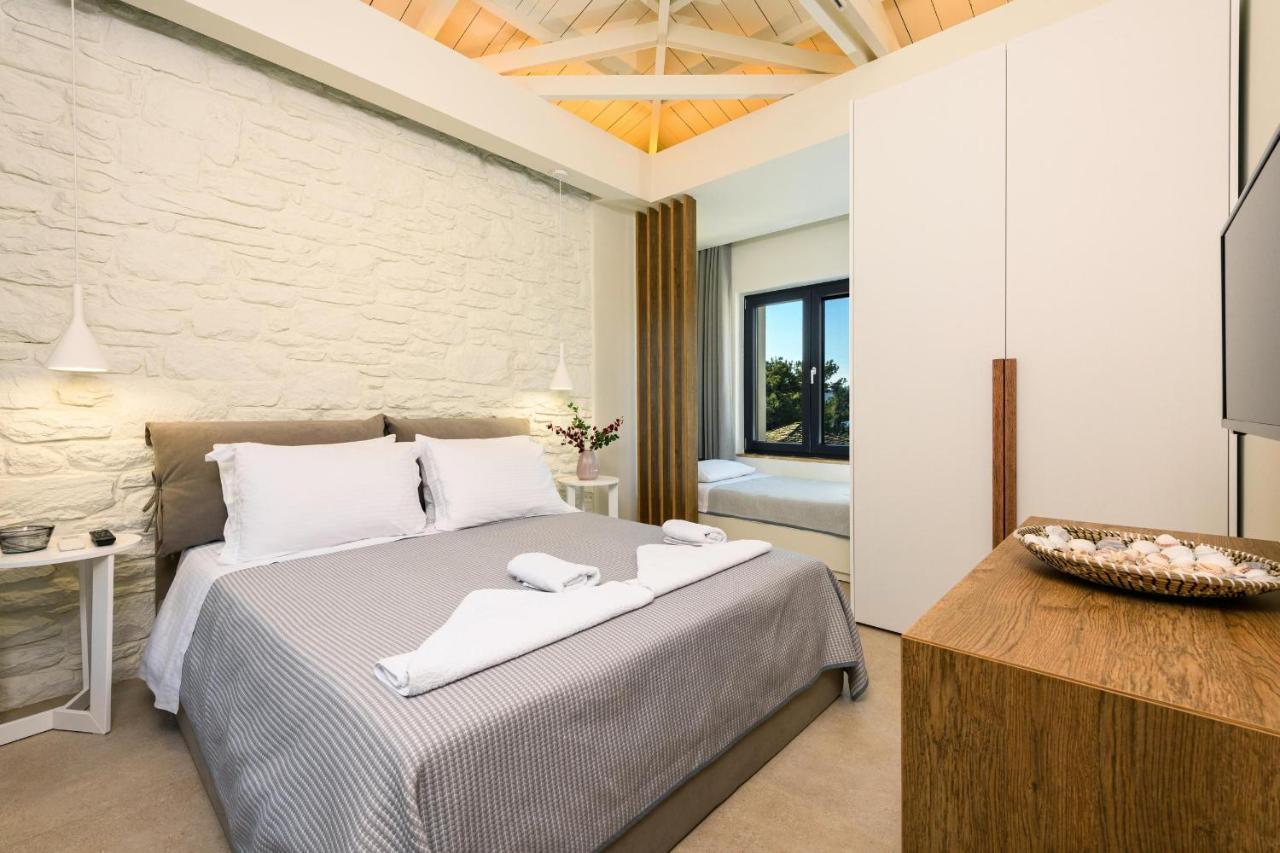 Archetypo Luxury Living Apartment Chrysi Ammoudia Exterior photo