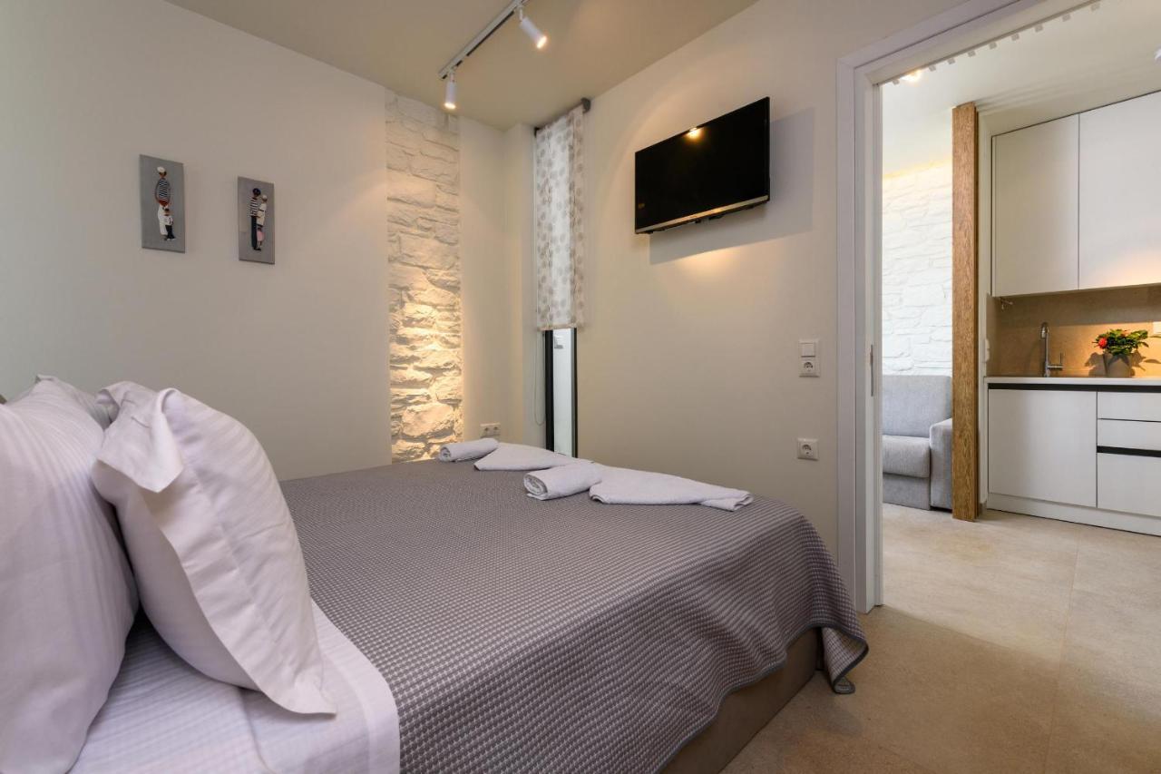 Archetypo Luxury Living Apartment Chrysi Ammoudia Exterior photo