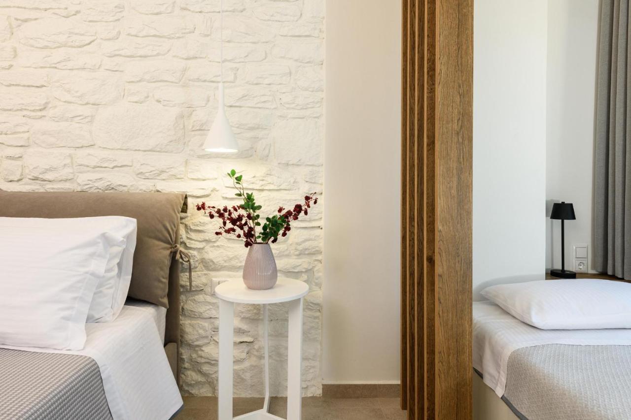 Archetypo Luxury Living Apartment Chrysi Ammoudia Exterior photo