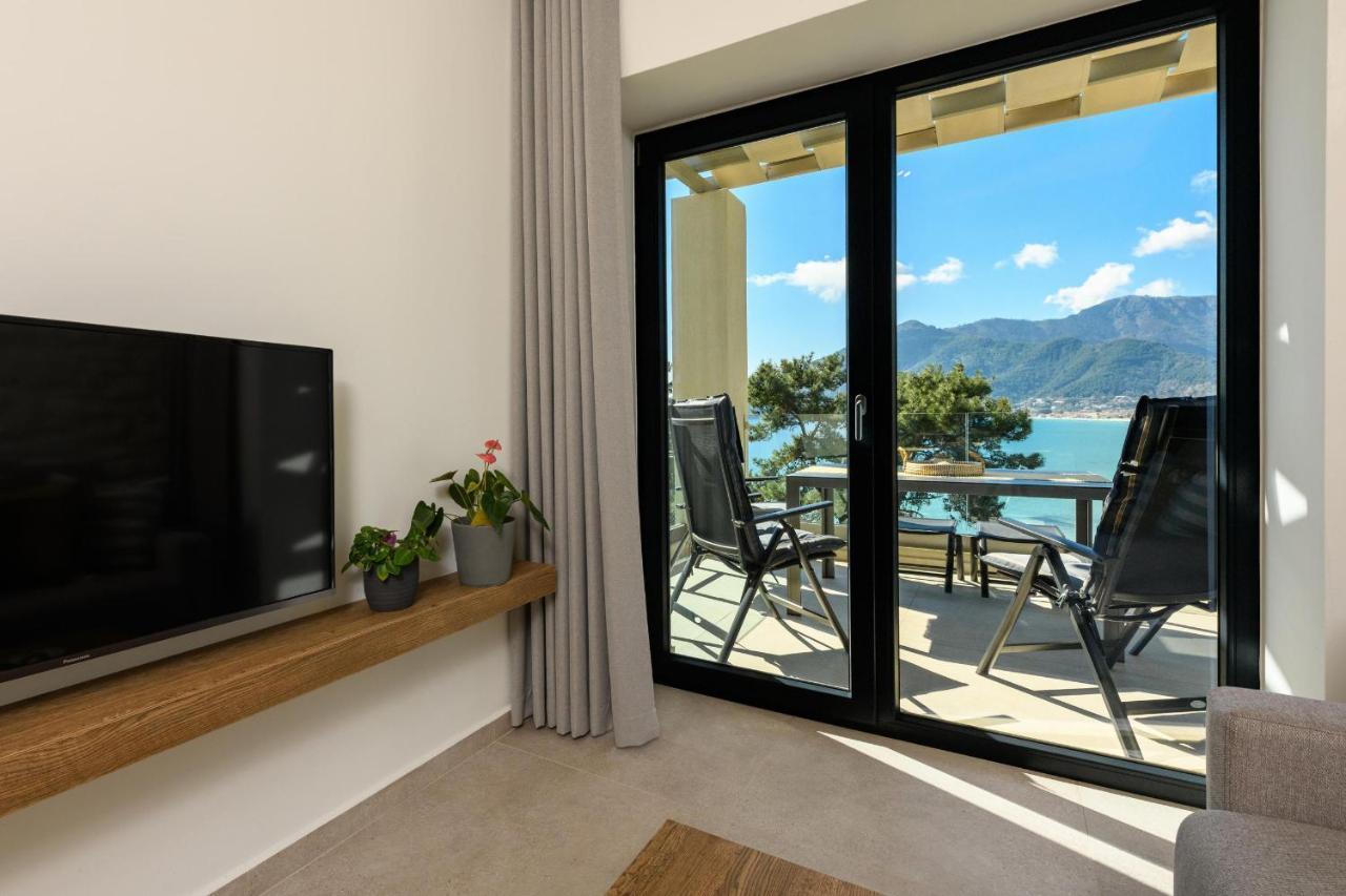Archetypo Luxury Living Apartment Chrysi Ammoudia Exterior photo